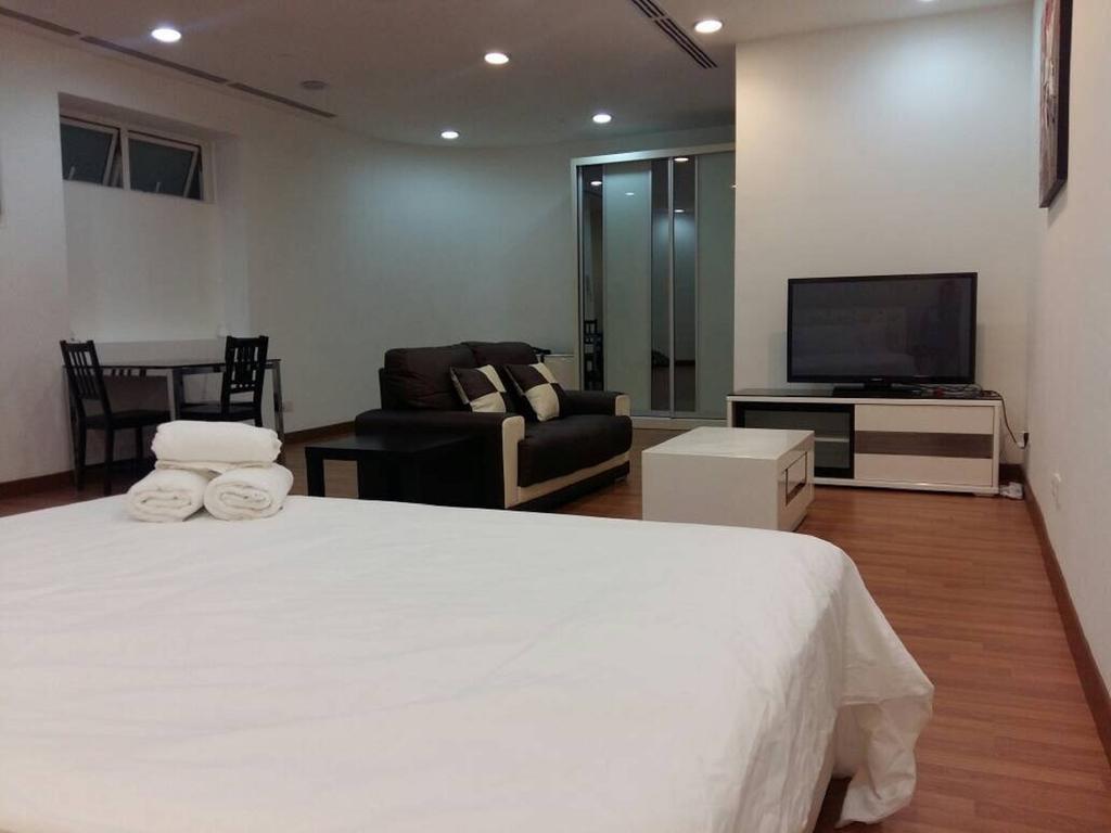 Wte Binjai 8 Homestay Kuala Lumpur Exterior foto
