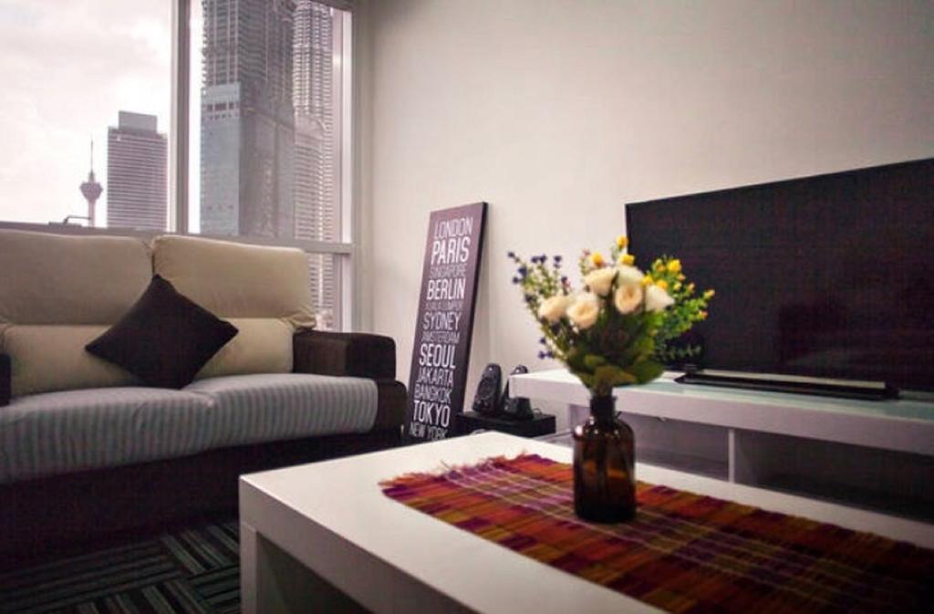 Wte Binjai 8 Homestay Kuala Lumpur Exterior foto