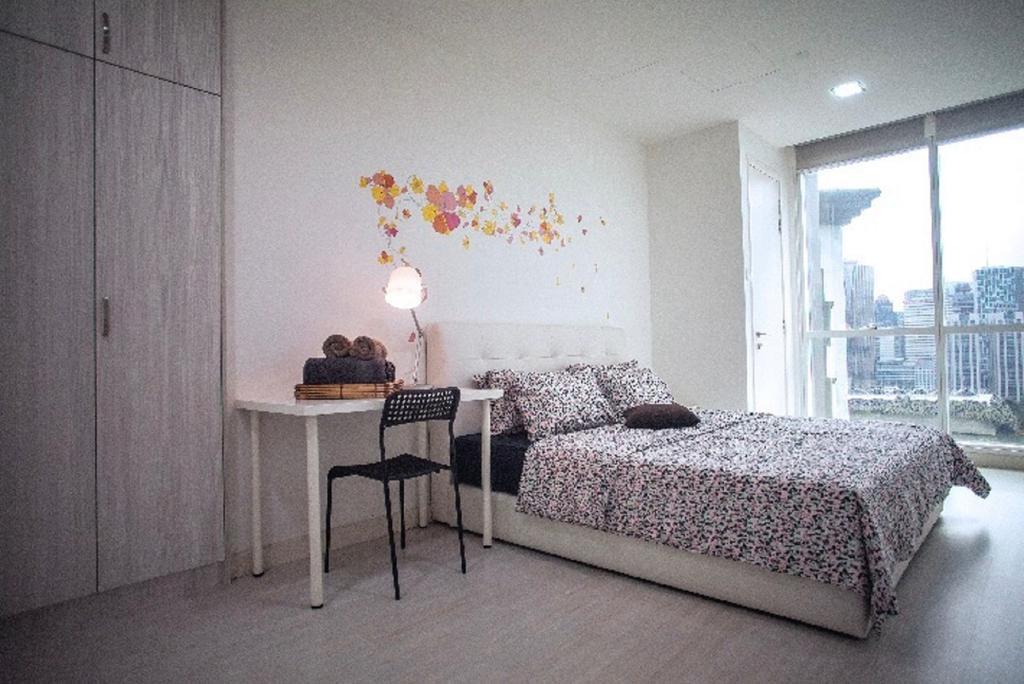 Wte Binjai 8 Homestay Kuala Lumpur Exterior foto