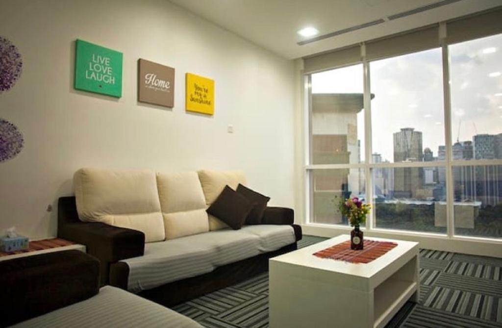 Wte Binjai 8 Homestay Kuala Lumpur Exterior foto